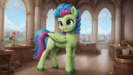 My Little Pony/MLP G5 Luminous Dazzle