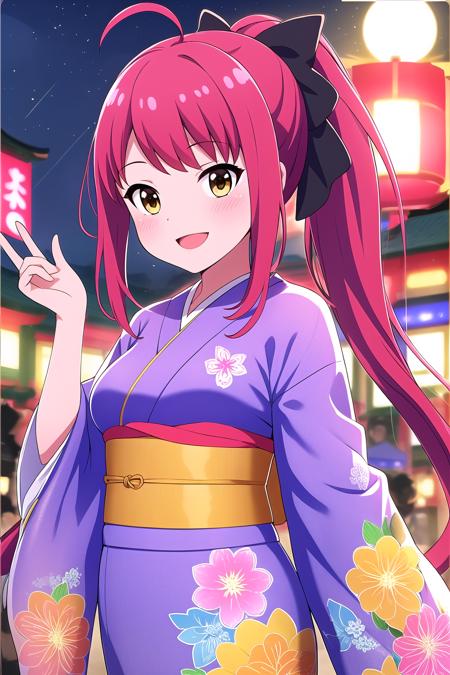 Hasumi Urara (Battle Girl High School) | 蓮見うらら (バトルガール ハイスクール)