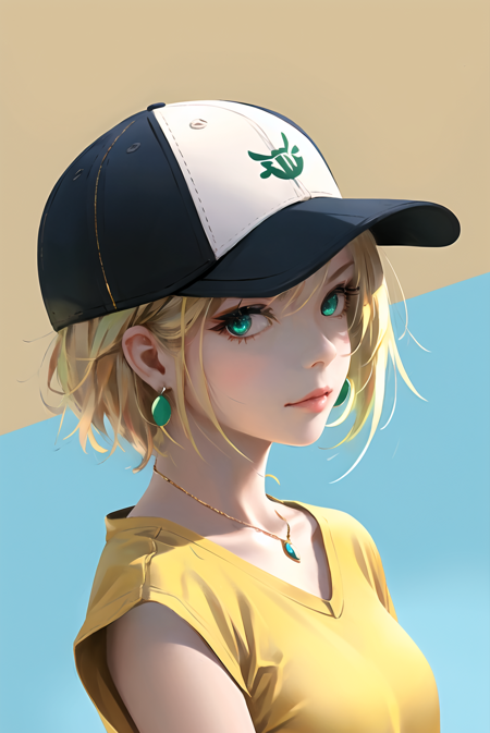 WLOP Style LoRA