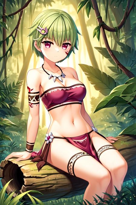 Nomura Miki (Summer Pockets)