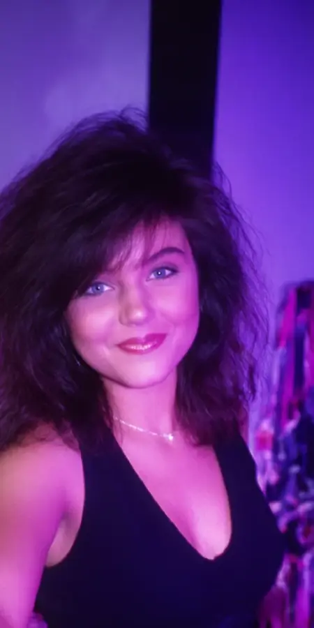Tiffani Thiessen Hunyuan video Lora
