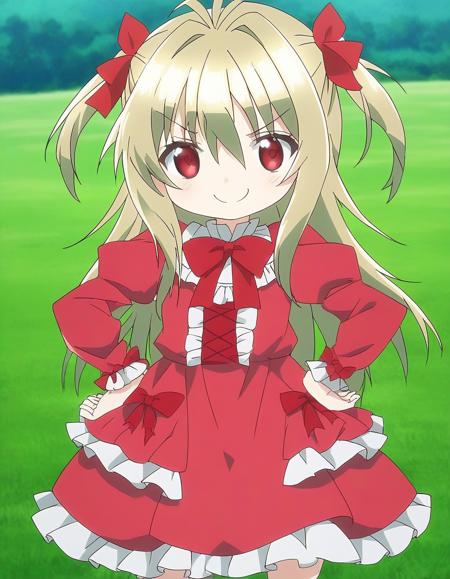 鬼堂院真緒 (ランス・アンド・マスクス) illustrious/Pony Kidouin Makio (Lance N' Masques)版本Pony XL (ID: 713437)
