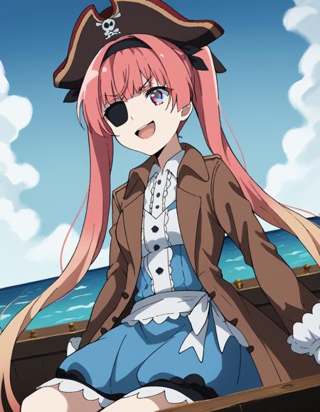 Alicia (アリシア ) - The Detective Is Already Dead (Tantei wa Mou, Shindeiru.) (探偵はもう、死んでいる。)