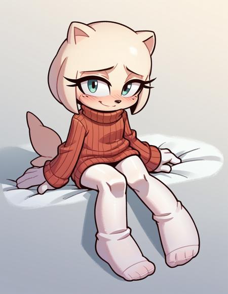 Sonic IDW Style (Evan Stanley)