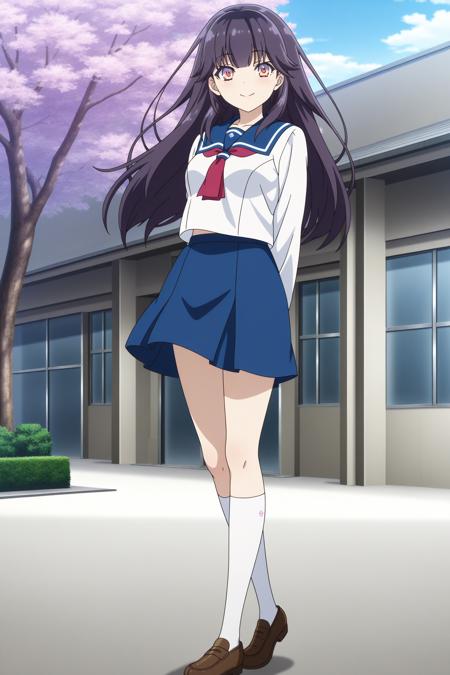 Chika Homura (穂村千夏) - Haruchika: Haruta & Chika (ハルチカ 〜ハルタとチカは青春する〜) (3 Outfits)