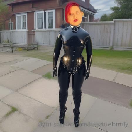 Rubber Emilly