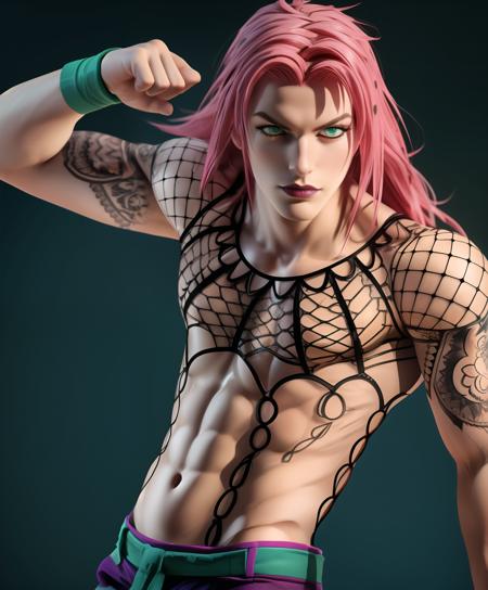 Diavolo - LoRA