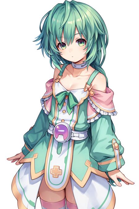 Plutia || Hyperdimension Neptunia