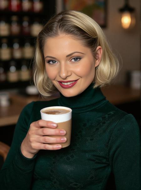 Myrka aka Valerie