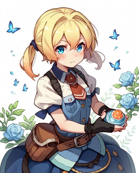 Frederica Irving (Etrian Odyssey)