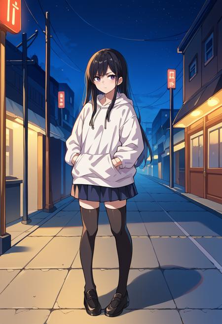Mei Aihara | Citrus | [Pony XL]
