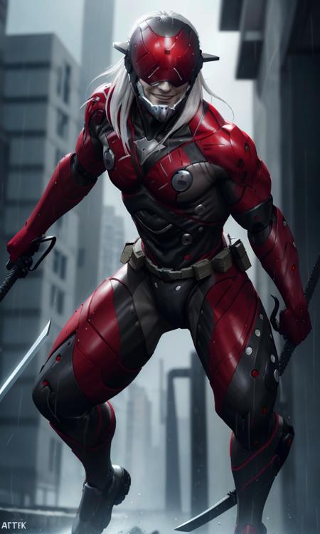 Monsoon (Metal Gear Rising)