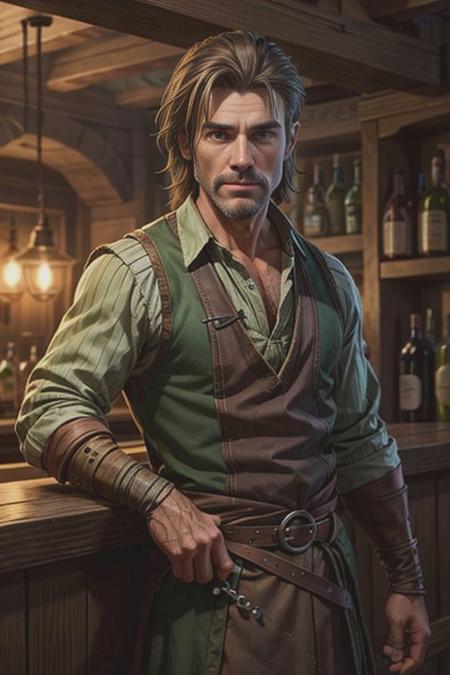 Tabletop RPG wildcards