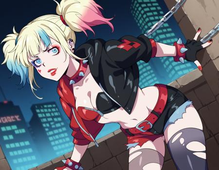 Harley Quinn (ハーレイ・クイン) - Suicide Squad Isekai (異世界スーサイド・スクワッド)