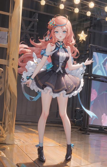 露米Lumi Bilibili Virtual Singer