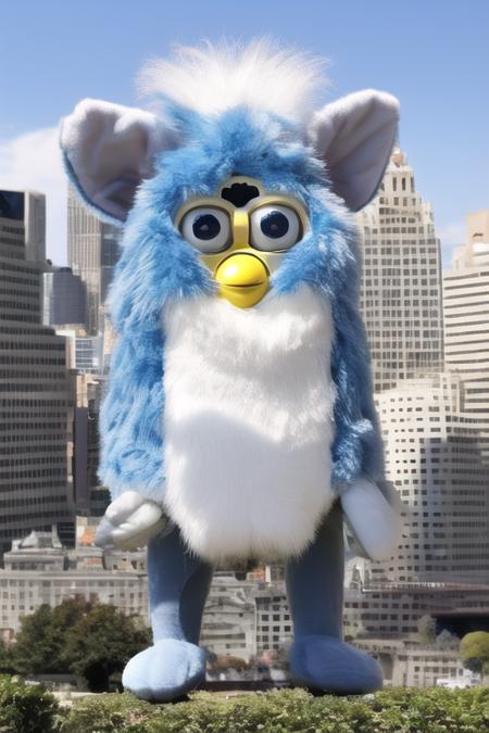 [LORA] Furby SD1.5 Lora V1