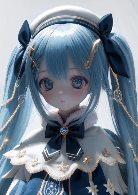 Yuki Miku | LoRA
