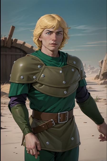 Hank (Dungeons & Dragons Cartoon)