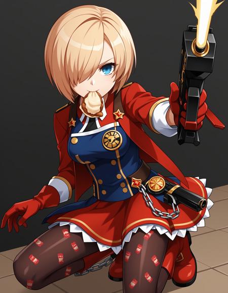 Anna Testarossa (Rose Elsword)