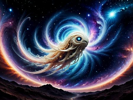 Cosmic - CE - SDXL & Flux