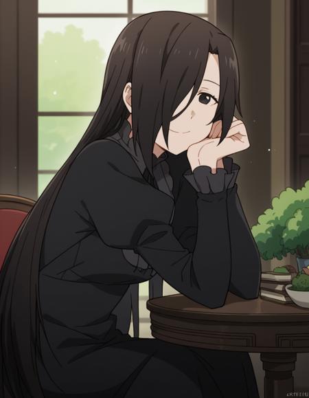 Izumi Takanashi (小鳥遊 泉) - Working!! (ワーキング!!)