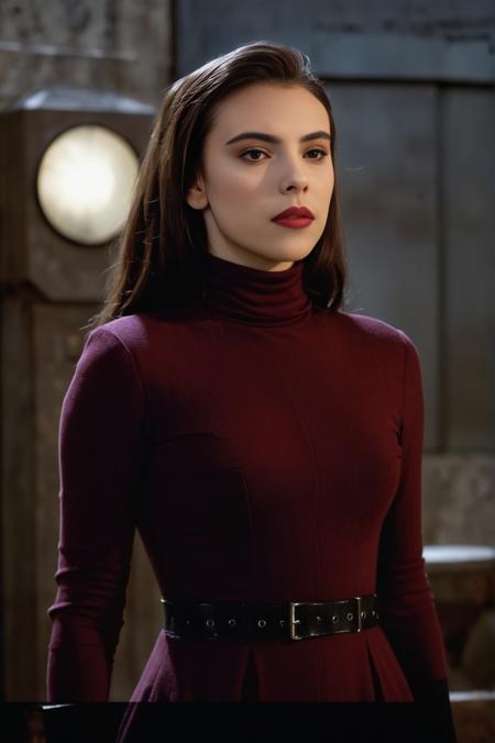 Mathilda May