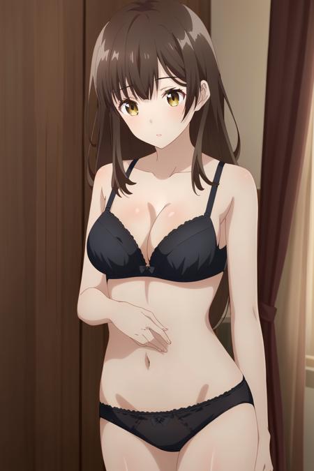 Ogiwara Sayu Hige wo Soru. Soshite Joshikousei wo Hirou 荻原沙优 ひげを剃る。そして女子高生を拾う。