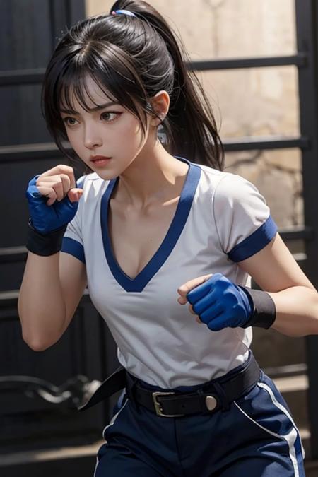 Kim Kaphwan (The King of Fighters, Fatal Fury)