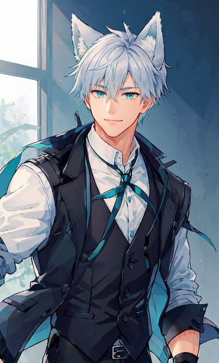 史都华德/Steward - 明日方舟/Arknights版本v1.0 (ID: 48965)
