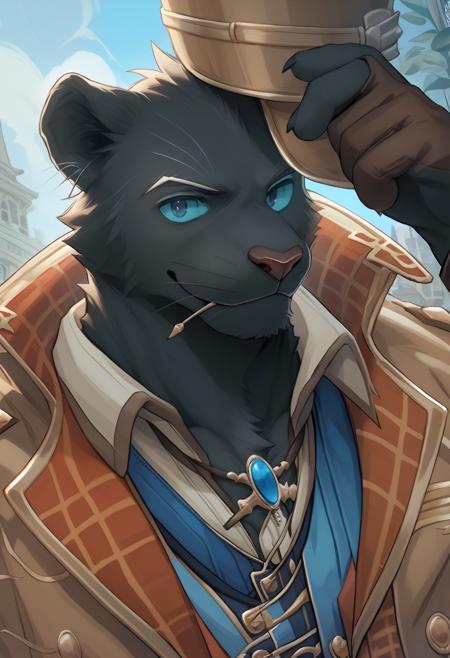 Granruth(Crave Saga)