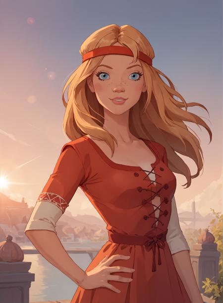 Melnitsa Girls + Style // Three Heroes (Три богатыря) (Мельница)