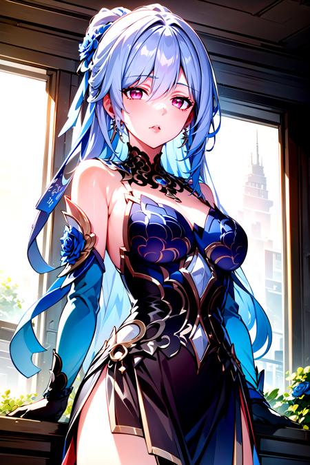 Jingliu 镜流 | Honkai Star Rail版本v1.0 (ID: 181507)