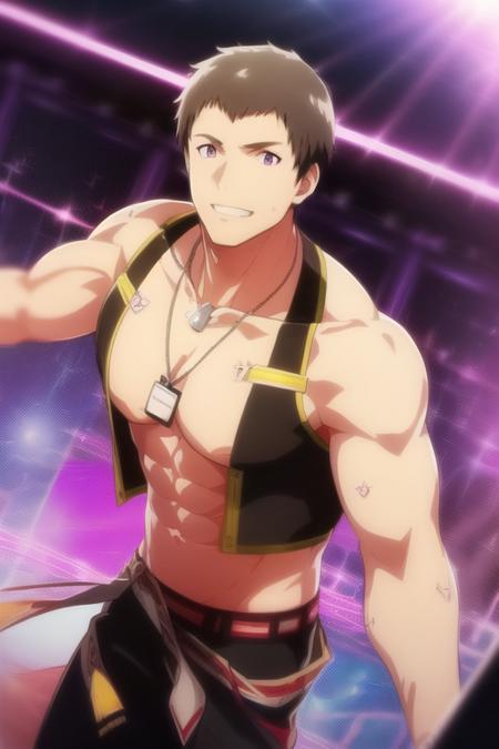 Seiji Shingen (THE IDOLM@STER SideM)