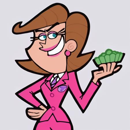 Mrs. Turner / Timmy's mom