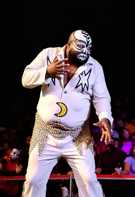 Kamala the Ugandan Giant