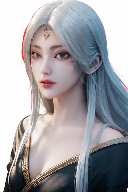 Jade Dynasty2-Xiao Bai | Chinese Animation | 诛仙2-小白版本SD1 (ID: 664560)