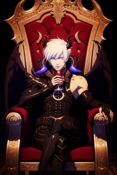 Anime Character Pack - Shingeki No Bahamut