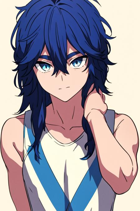 Yui Iwakiyamayukisatoshironanogojuurokushi / Kemono Jihen