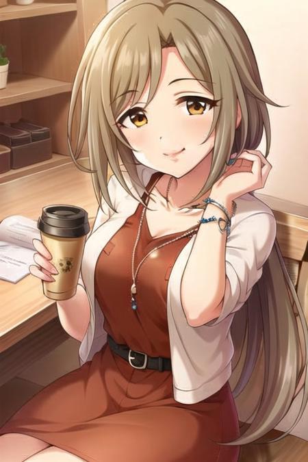 Ijuuin Megumi | THE iDOLM@STER Cinderella Girls | アイドルマスターシンデレラガールズ