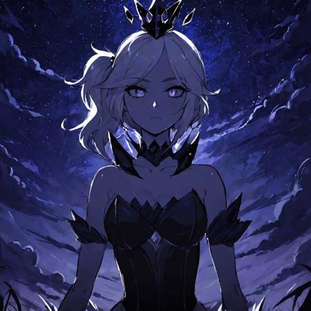 Elementalist Lux - Dark