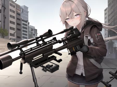 M200 Girls_Frontline