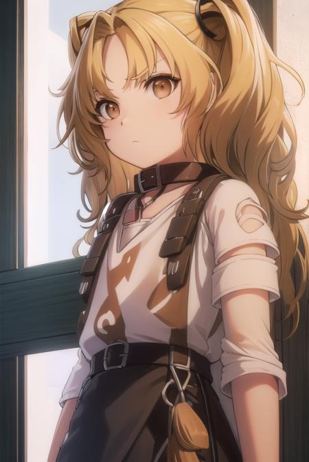 Yuzuki Katagiri (片桐 弓月) - Black Bullet (ブラック・ブレット　BLACK BULLET　［黒の銃弾］)版本anime s1 (ID: 342538)