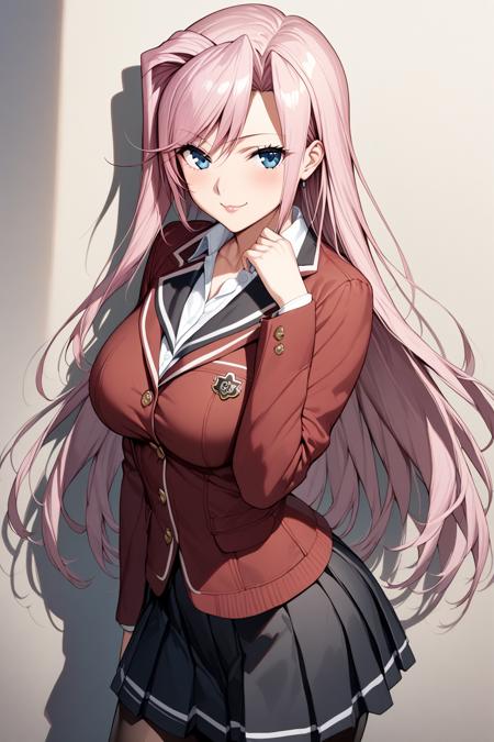 Charlotte Hazelrink / シャルロット＝ヘイゼルリンク - Princess Lover / プリンセスラバー！ - Animagine XL 3.1+Pony+IllustriousXL