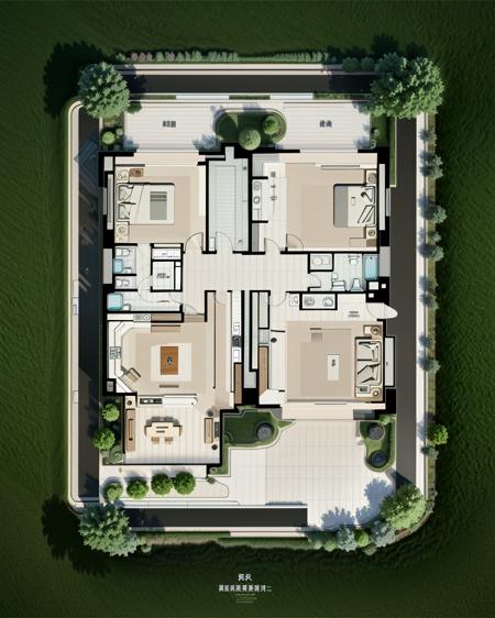 Floor Plane