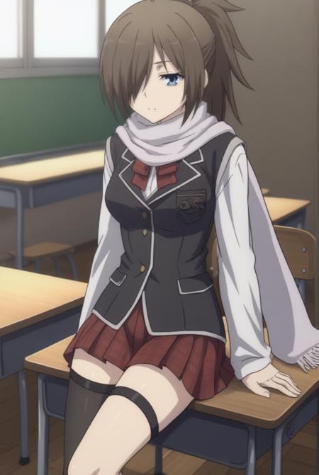 Levi Kazama (Trinity Seven)