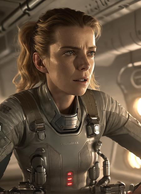 Betty Gilpin