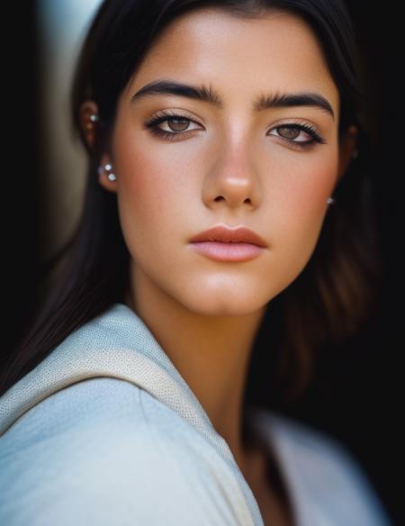 Charli Damelio LORA
