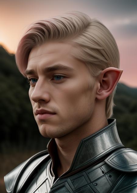 Half-elf ears