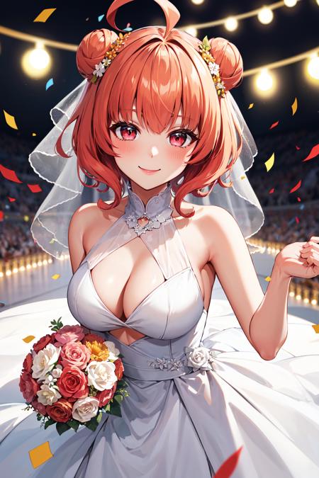 Yumeno Akari 夢野あかり / VSPO!
