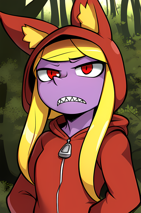 Jenny Fox (Ittle Dew/Slap City)